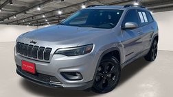 2020 Jeep Cherokee Altitude