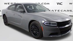 2019 Dodge Charger Police