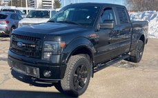 2013 Ford F-150 FX4