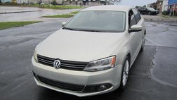 2011 Volkswagen Jetta SEL