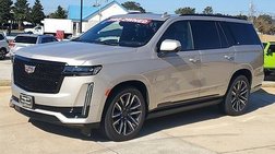 2024 Cadillac Escalade Sport Platinum