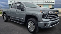 2025 Chevrolet Silverado 2500HD High Country