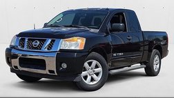 2014 Nissan Titan SV