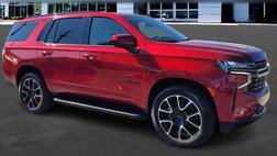 2021 Chevrolet Tahoe RST