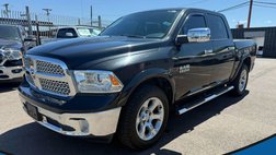 2016 Ram Ram Pickup 1500 Laramie