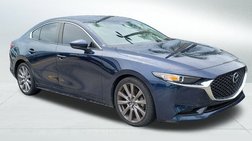 2021 Mazda MAZDA3 Preferred