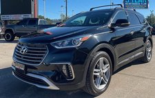 2017 Hyundai Santa Fe SE Ultimate