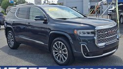 2021 GMC Acadia Denali