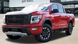 2024 Nissan Titan PRO-4X