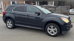 2011 Chevrolet Equinox LT