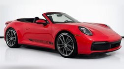 2022 Porsche 911 Carrera