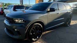 2021 Dodge Durango SXT Plus