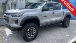 2024 Chevrolet Colorado ZR2