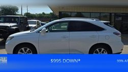 2012 Lexus RX 350 Base
