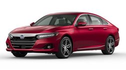 2021 Honda Accord Hybrid Touring