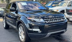 2014 Land Rover Range Rover Evoque Pure Premium