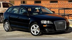 2006 Audi A3 2.0T