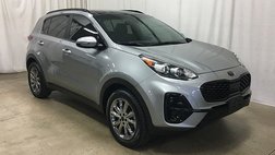 2022 Kia Sportage Nightfall