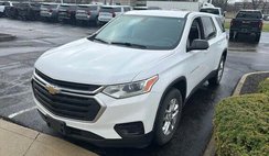 2019 Chevrolet Traverse LS