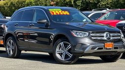 2022 Mercedes-Benz GLC-Class GLC 300