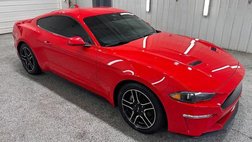 2020 Ford Mustang EcoBoost
