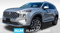 2023 Hyundai Santa Fe Plug-In Hybrid SEL Convenience