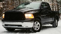 2012 Ram Ram Pickup 1500 ST