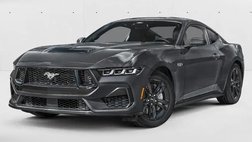 2025 Ford Mustang GT