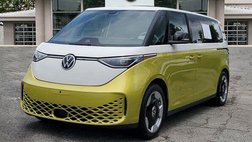 2025 Volkswagen ID.Buzz Pro S Plus
