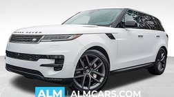 2024 Land Rover Range Rover Sport P360 SE