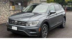 2020 Volkswagen Tiguan SE
