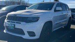 2020 Jeep Grand Cherokee SRT