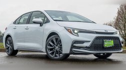 2024 Toyota Corolla Hybrid LE