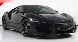 2021 Acura NSX SH-AWD Sport Hybrid