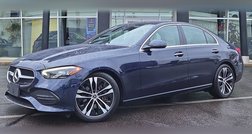 2022 Mercedes-Benz C-Class C 300 4MATIC