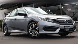 2016 Honda Civic LX
