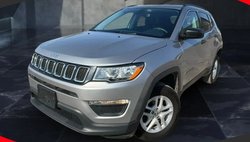 2019 Jeep Compass Upland
