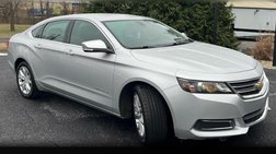 2016 Chevrolet Impala LT