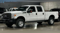 2014 Ford Super Duty F-350 XL