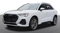2025 Audi Q3 quattro S line Premium 45 TFSI