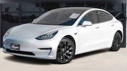 2020 Tesla Model 3 Standard Range Plus