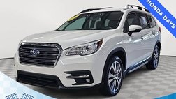 2022 Subaru Ascent Limited 8-Passenger