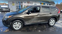 2014 Honda CR-V EX-L