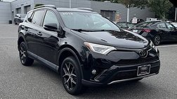 2018 Toyota RAV4 SE