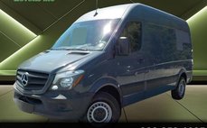 2018 Mercedes-Benz Sprinter Cargo 2500 144 V6 Worker RWD