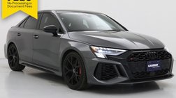 2023 Audi RS 3 2.5T quattro