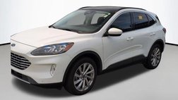 2021 Ford Escape Titanium
