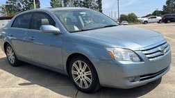 2007 Toyota Avalon Limited