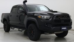 2019 Toyota Tacoma TRD Pro