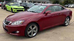 2013 Lexus IS 350C Base